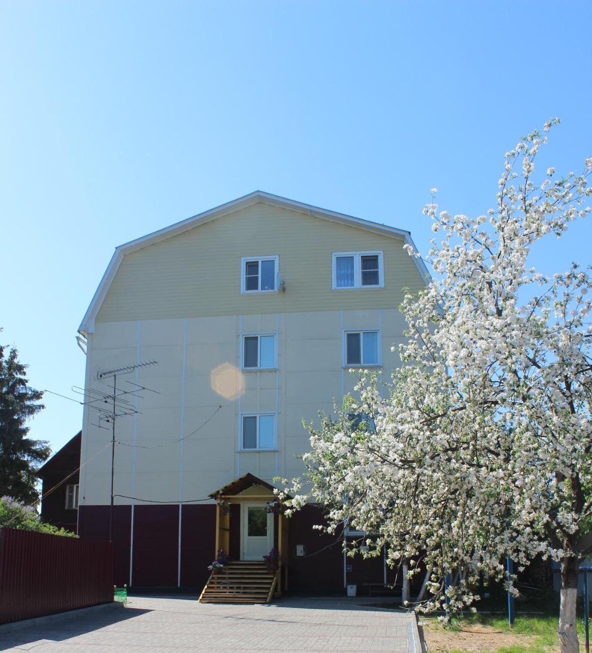 Vyrubovo Hotel Odintsovo  Exterior foto